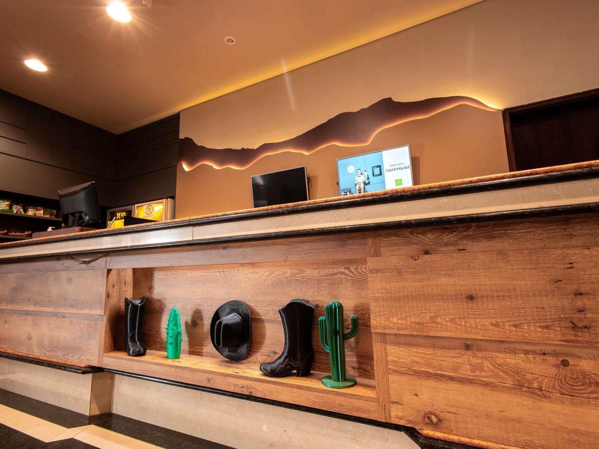 Ibis Styles Presidente Prudente Portal D'Oeste エクステリア 写真