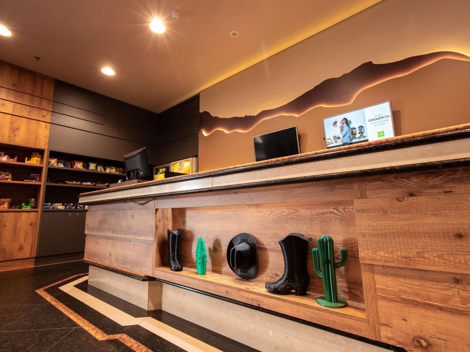 Ibis Styles Presidente Prudente Portal D'Oeste エクステリア 写真