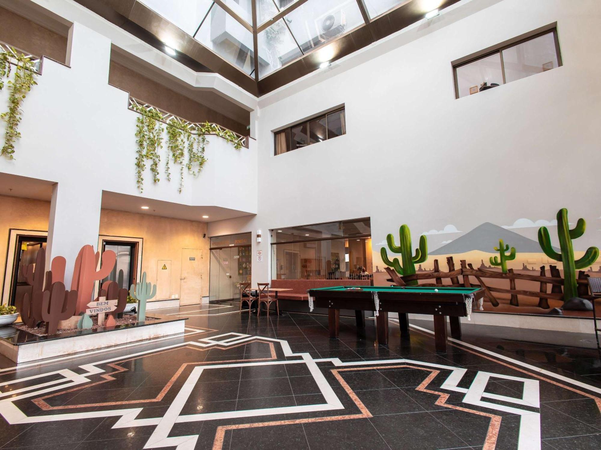 Ibis Styles Presidente Prudente Portal D'Oeste エクステリア 写真