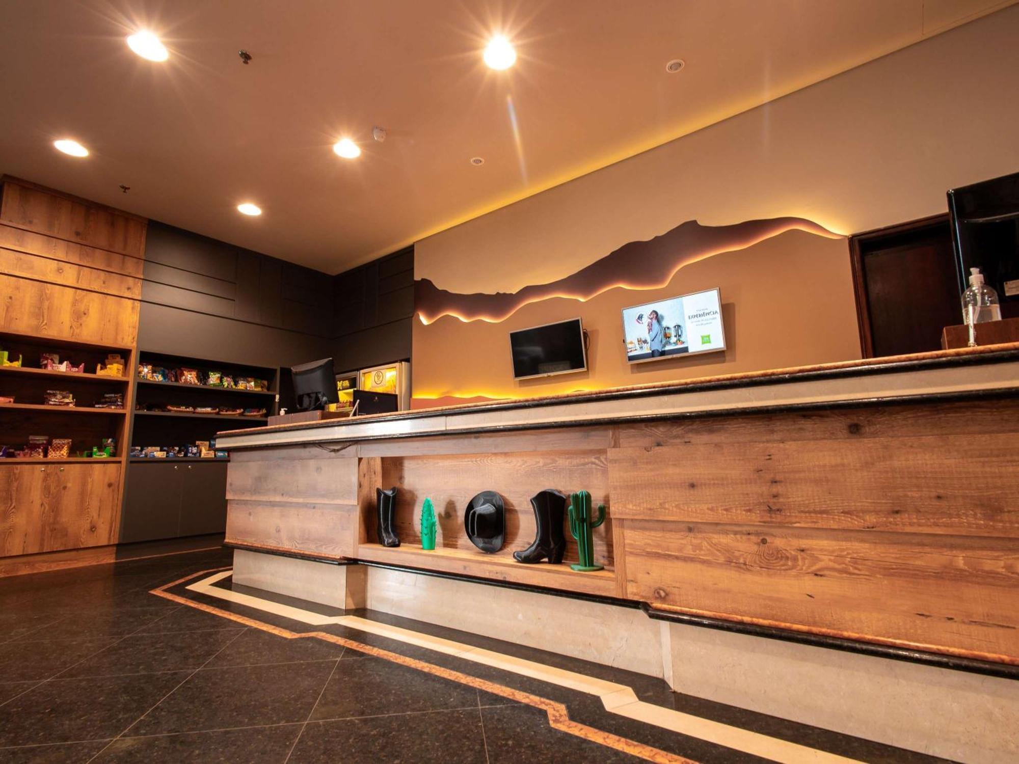 Ibis Styles Presidente Prudente Portal D'Oeste エクステリア 写真