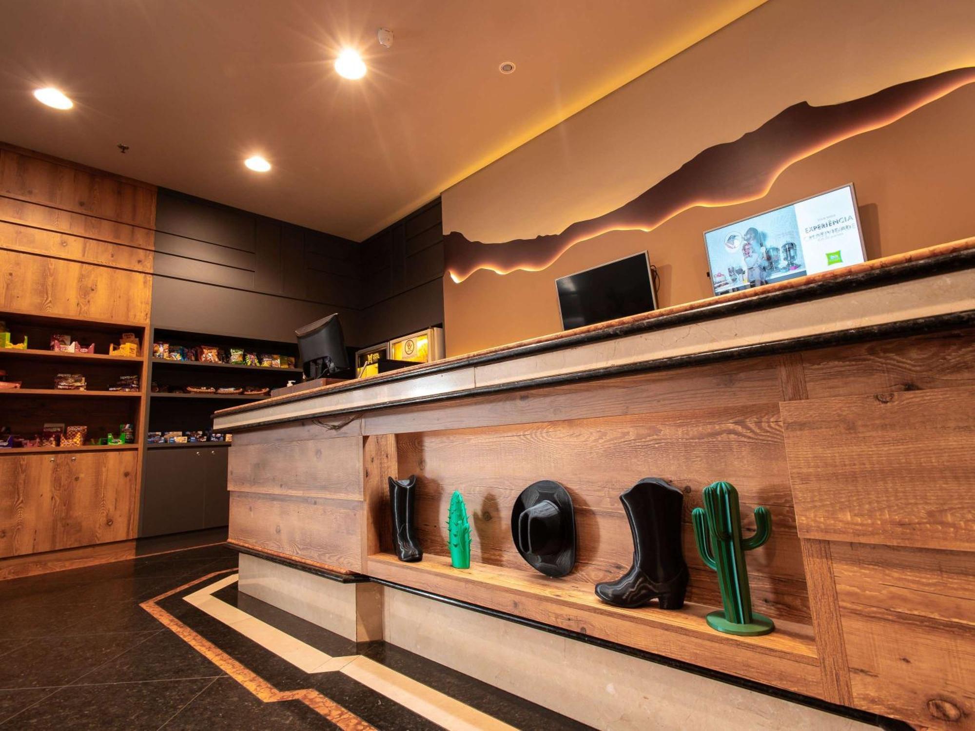Ibis Styles Presidente Prudente Portal D'Oeste エクステリア 写真