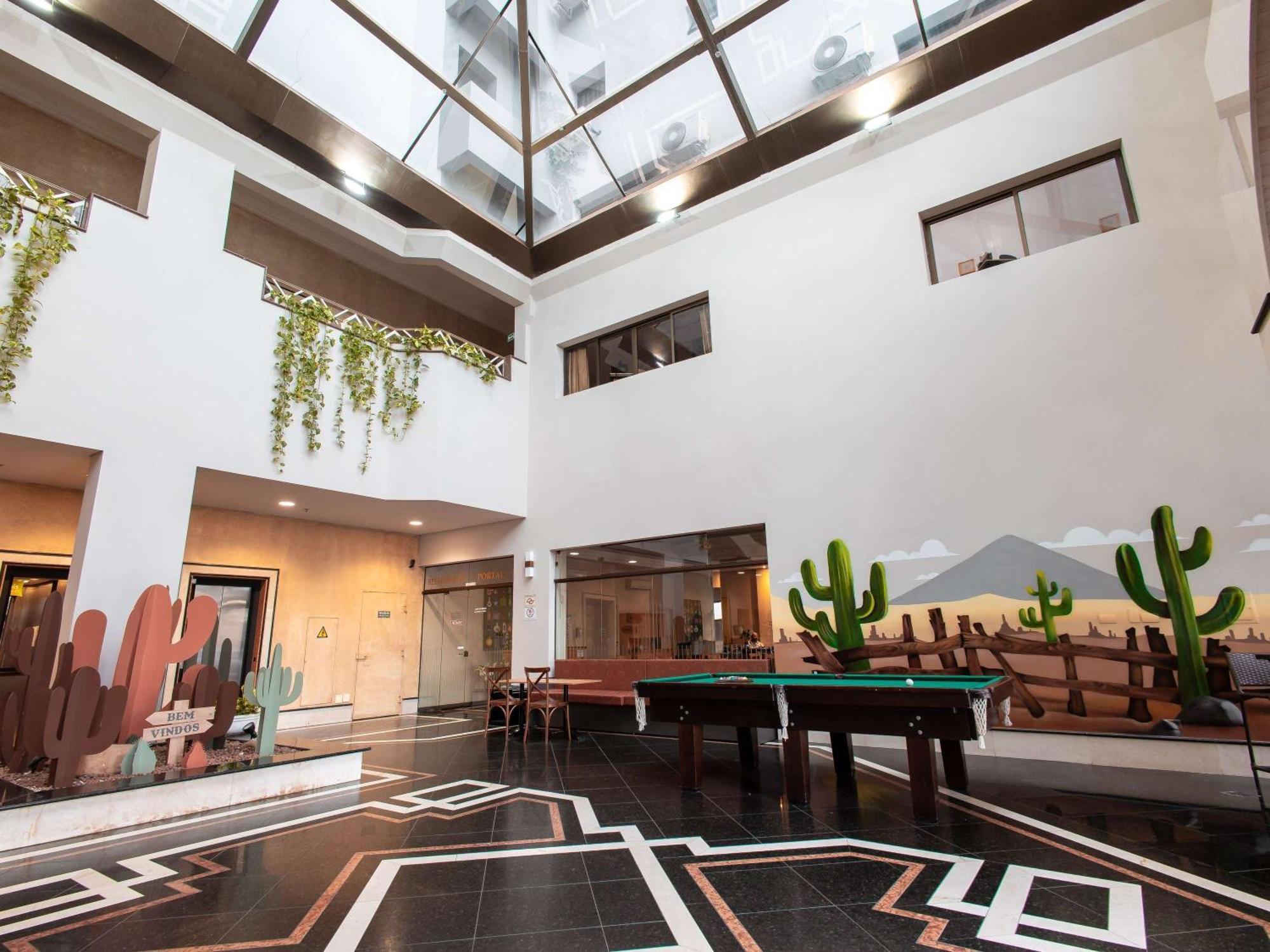 Ibis Styles Presidente Prudente Portal D'Oeste エクステリア 写真