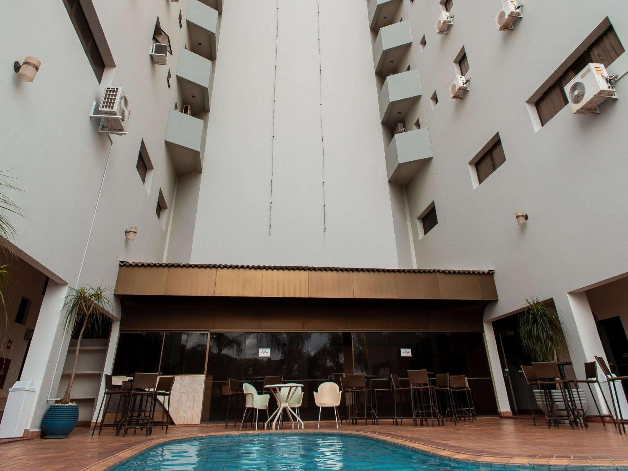 Ibis Styles Presidente Prudente Portal D'Oeste エクステリア 写真