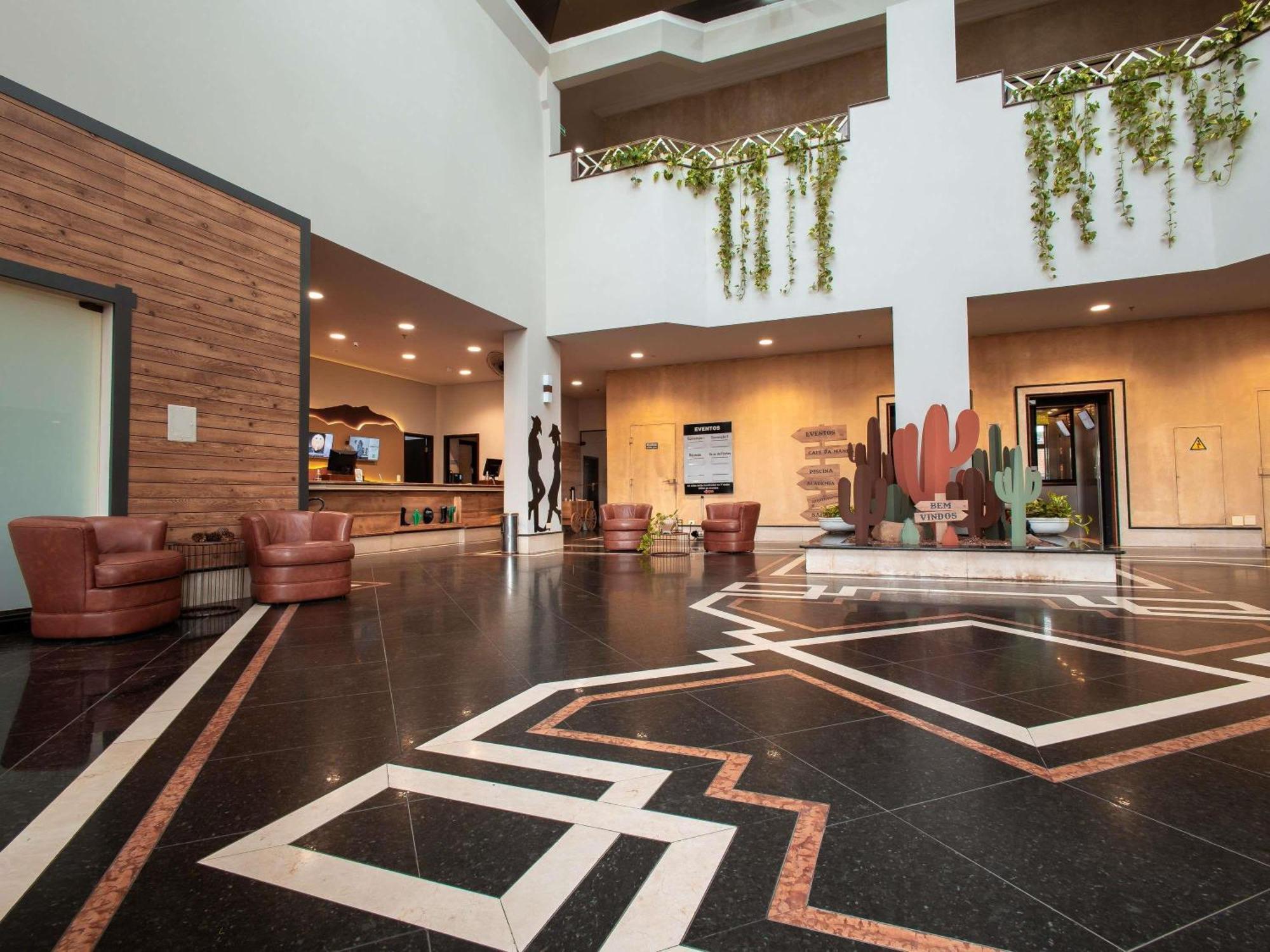 Ibis Styles Presidente Prudente Portal D'Oeste エクステリア 写真