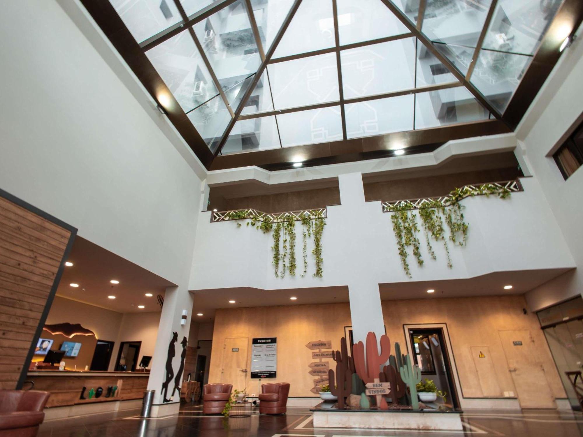 Ibis Styles Presidente Prudente Portal D'Oeste エクステリア 写真