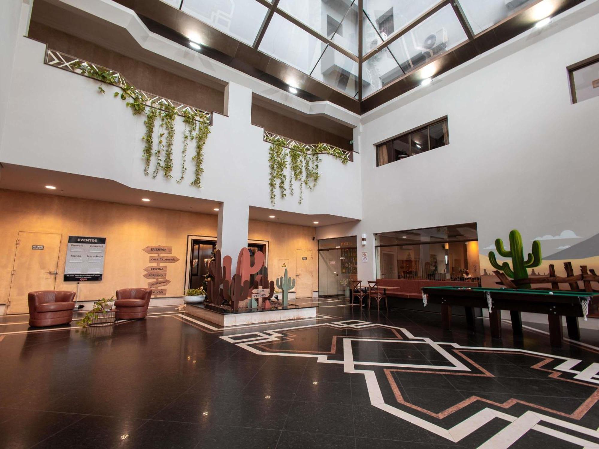 Ibis Styles Presidente Prudente Portal D'Oeste エクステリア 写真