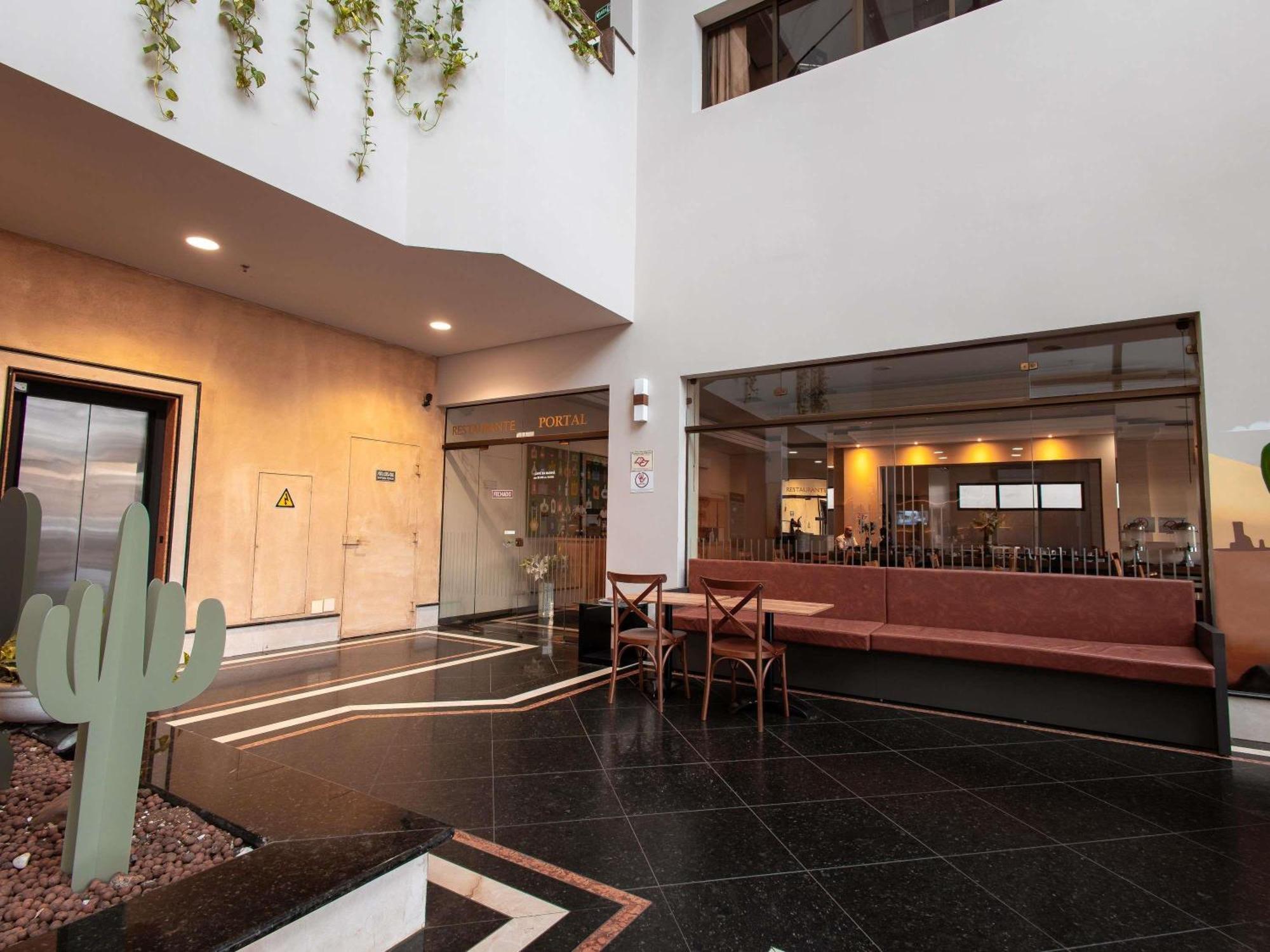 Ibis Styles Presidente Prudente Portal D'Oeste エクステリア 写真